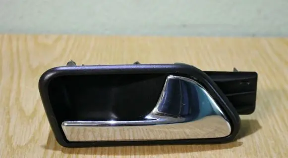 Volkswagen Touran I Rear door interior handle 1T0839114B