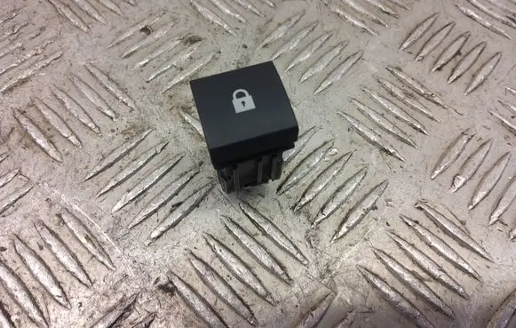 Lexus NX Central locking switch button 