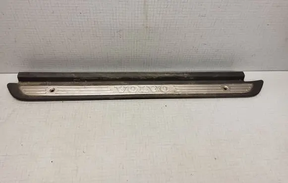 Volvo S40, V40 Front sill trim cover 30818429 30818425 30818421