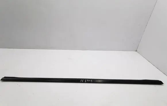 KIA Carens I Rear door glass trim molding