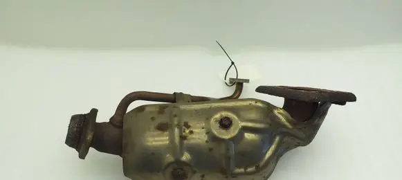 Toyota Aygo AB40 Catalyst/FAP/DPF particulate filter 
