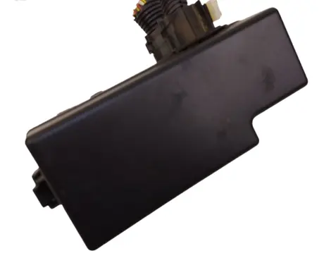 Nissan Navara D40 Fuse box set