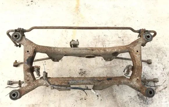 Nissan X-Trail T30 Rear suspension assembly kit set 