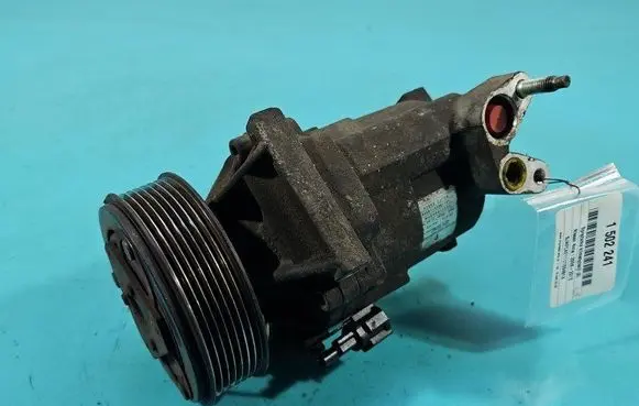 Air conditioning (A/C) compressor (pump)