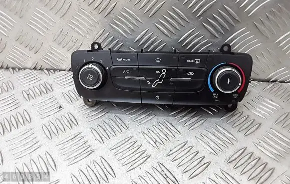 Ford Focus Climate control unit e1108076