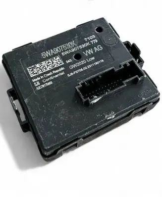 Volkswagen Golf VIII Gateway control module 5WA907530KXX