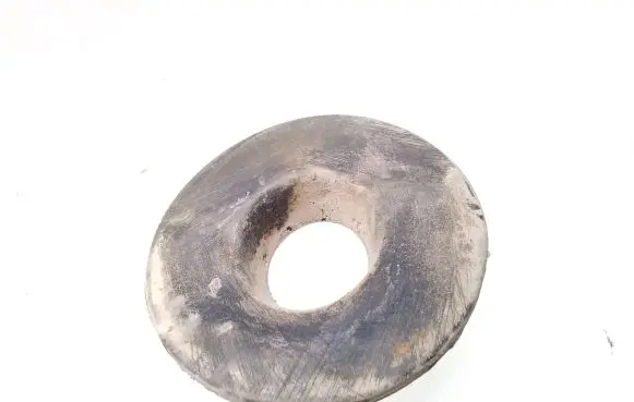 Volkswagen Touran I Rear coil spring rubber mount 1K0512149B