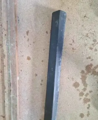 Ford S-MAX Front door trim (molding) LMBR254A76