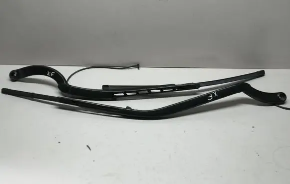 Jaguar XF X250 Headlight wiper blade set 
