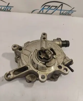 Vacuum pump