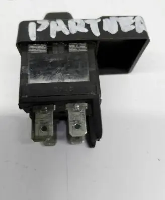 Citroen Berlingo Other switches/knobs/shifts