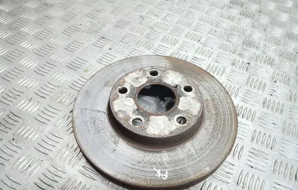 Toyota RAV 4 (XA20) Front brake disc