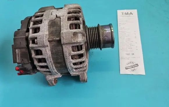 Skoda Octavia Mk3 (5E) Generator/alternator 04C903023L IMPRK1582589