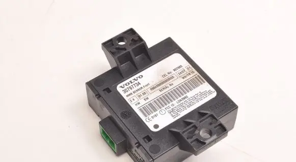 Alarm control unit/module
