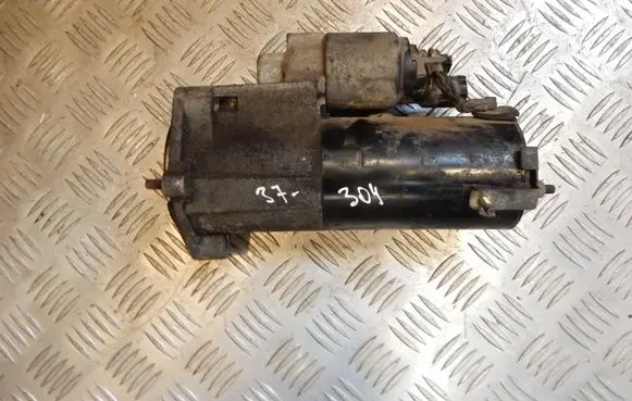 Audi A4 S4 B7 8E 8H Starter motor 03G911023 37304