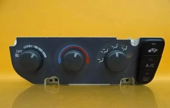 Honda CR-V Climate control unit BQ919-399