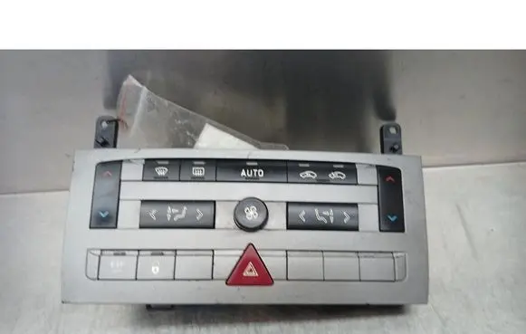 Citroen C5 Air conditioning/heating control unit 96573328