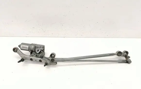 Audi Q7 4L Front wiper linkage and motor 4L1955119A 4L1910113110