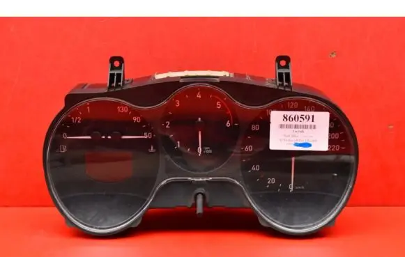 Seat Altea XL Speedometer (instrument cluster) 5P0920823C