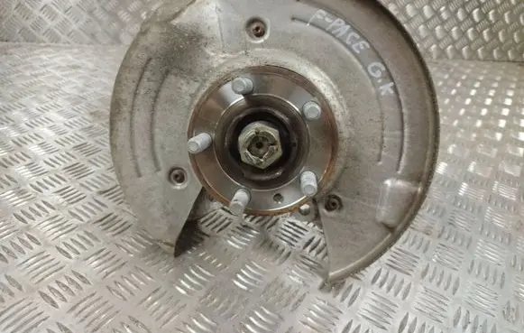 Jaguar F-Pace Rear wheel hub HK834K139AA X7616EARX319A 20003706