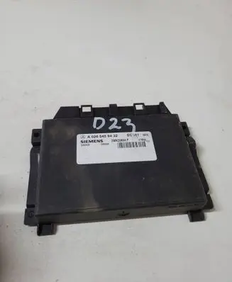 Mercedes-Benz C W203 Gearbox control unit/module A0265459432 5WK33954F 3282409