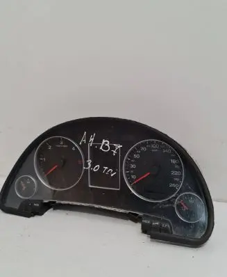 Audi A4 S4 B7 8E 8H Speedometer (instrument cluster) 1036901830