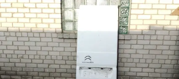 Citroen Jumper Back/rear loading door 