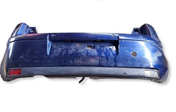 Citroen C4 I Rear bumper 