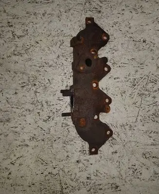 Opel Meriva A Exhaust manifold 40211D3410X