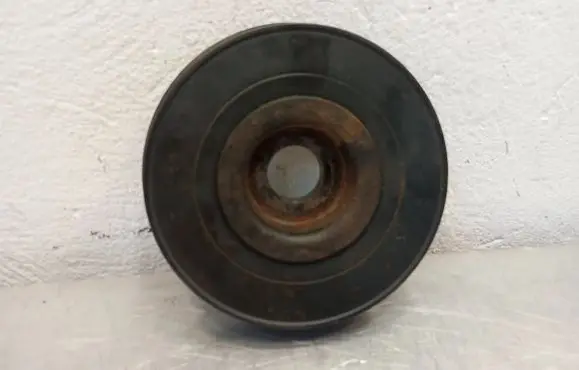 Ford Focus Crankshaft pulley