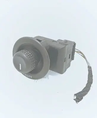 Jaguar XF X250 Wing mirror switch 2R836465CA 03930345