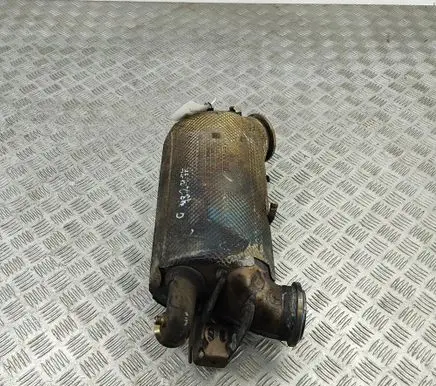 Mercedes-Benz GLE W167 Catalyst/FAP/DPF particulate filter A6541402201