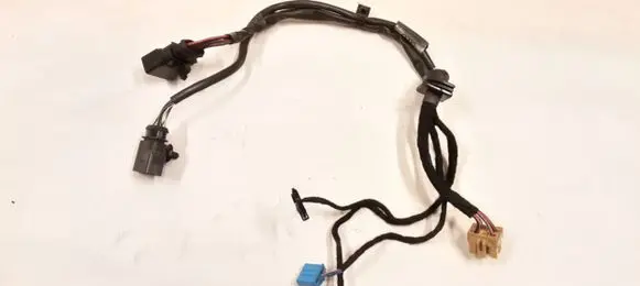 Audi A6 S6 C6 4F Heater control cables 4F0971547 4914