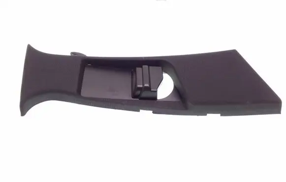 (A) pillar trim