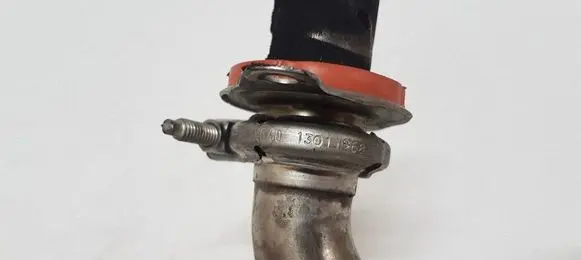 Audi A4 S4 B8 8K EGR valve line/pipe/hose 070131548 03L131521A