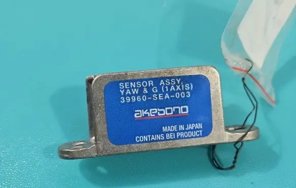 Honda Accord ESP acceleration yaw rate sensor 39960SEA003 IMPRK1573628