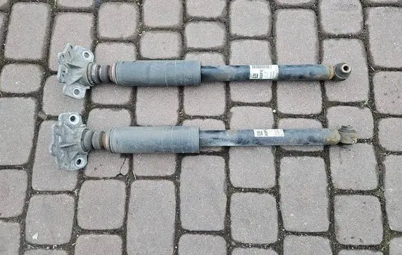 Opel Corsa E Rear shock absorber/damper 13432672 13432671