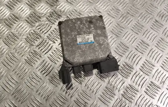 Power steering control unit/module