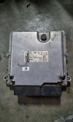 Mercedes-Benz GLE AMG (W166 - C292) Other control units/modules A6519004201