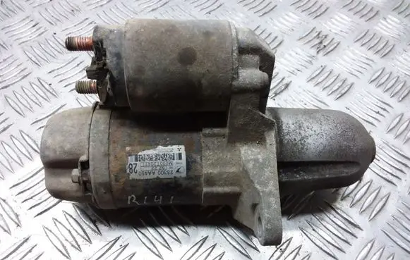 Subaru Legacy Starter motor 23300