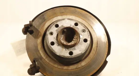 Peugeot 408 II Rear wheel bearing hub 037361