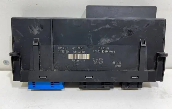 BMW 5 F10 F11 LP gas filter 9267457 10681810