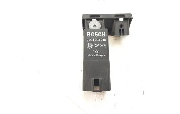 Glow plug pre-heat relay