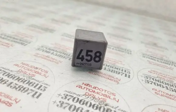 Volkswagen PASSAT B5 Other relay 1K0906381