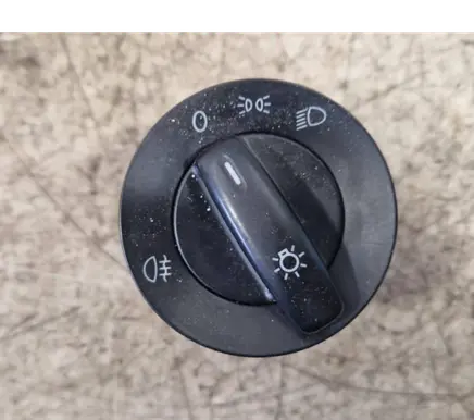 Volkswagen Touran I Light switch 1T0941431T
