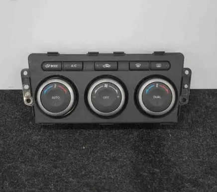 Mazda 6 Interior fan control switch T1005815J