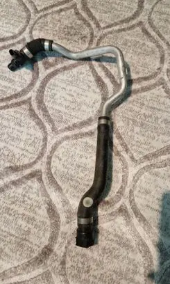 BMW 5 F10 F11 Engine coolant pipe/hose 8573157 038857 CZ16188010