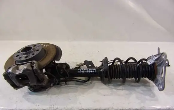 Jeep Compass Rear axle beam with reductor 68252567AB
