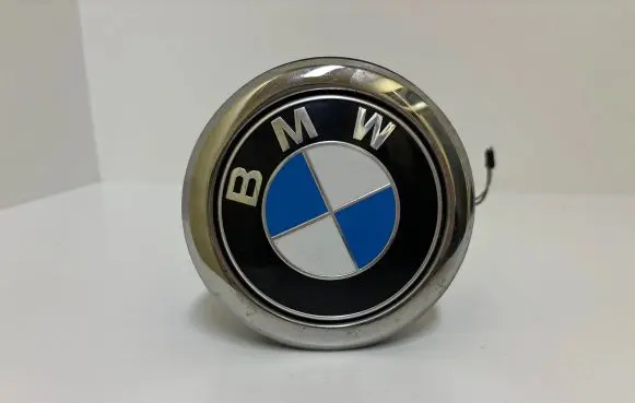 BMW 1 F20 F21 Tailgate/trunk/boot exterior handle 7248535 18071510