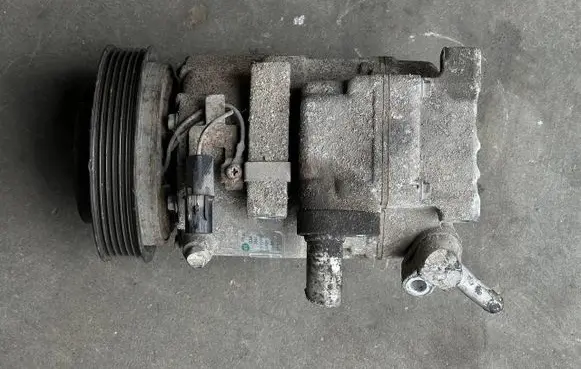KIA Ceed Air conditioning (A/C) compressor (pump) AN6AA07